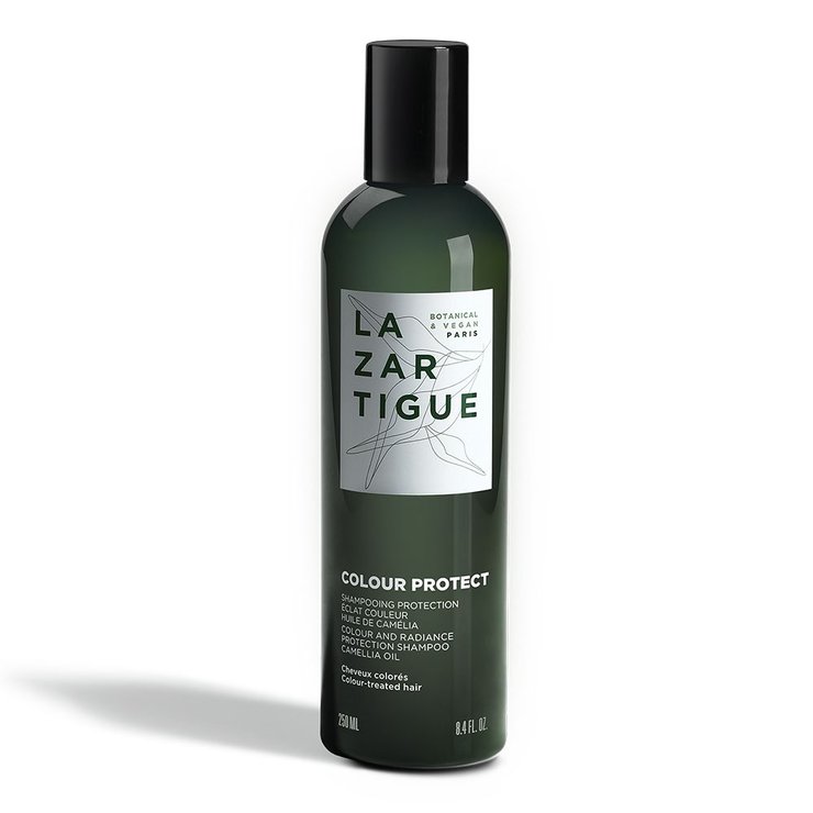 Shampooing protection éclat couleur 250ml Colour Protect Lazartigue