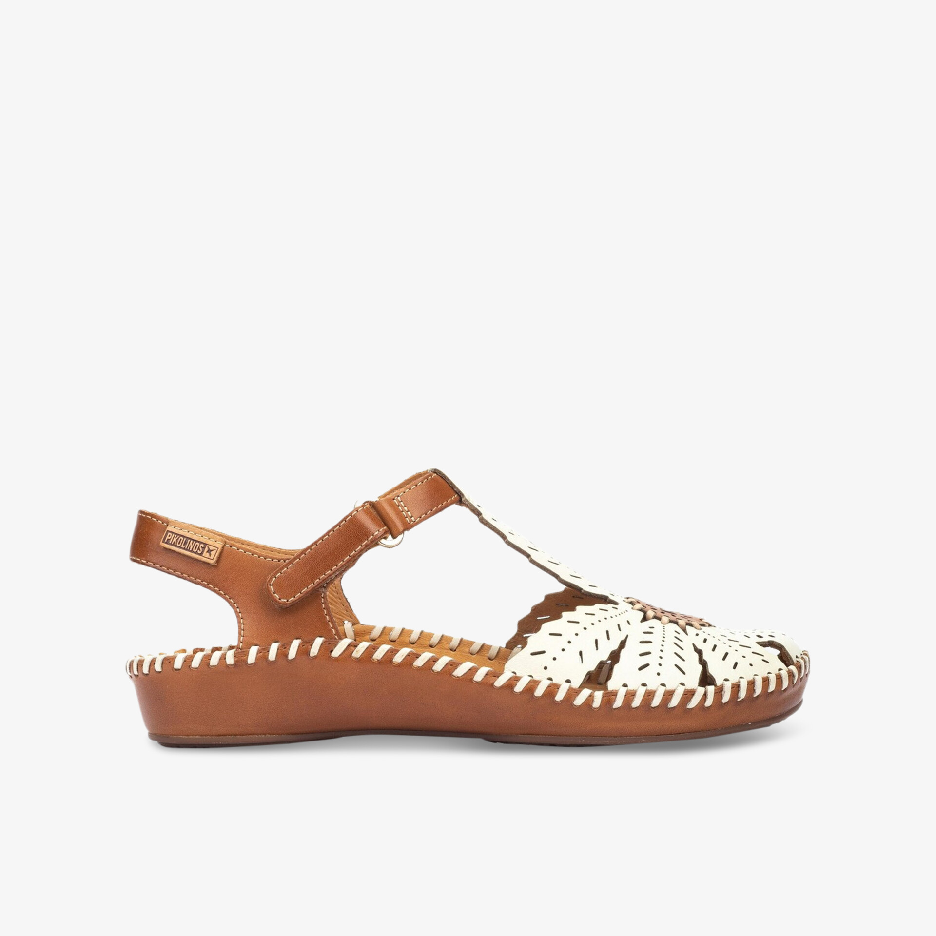 PIKOLINOS Damen Sandalen weiß