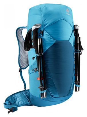 Sac de Randonnée Deuter Speed Lite 30 Bleu