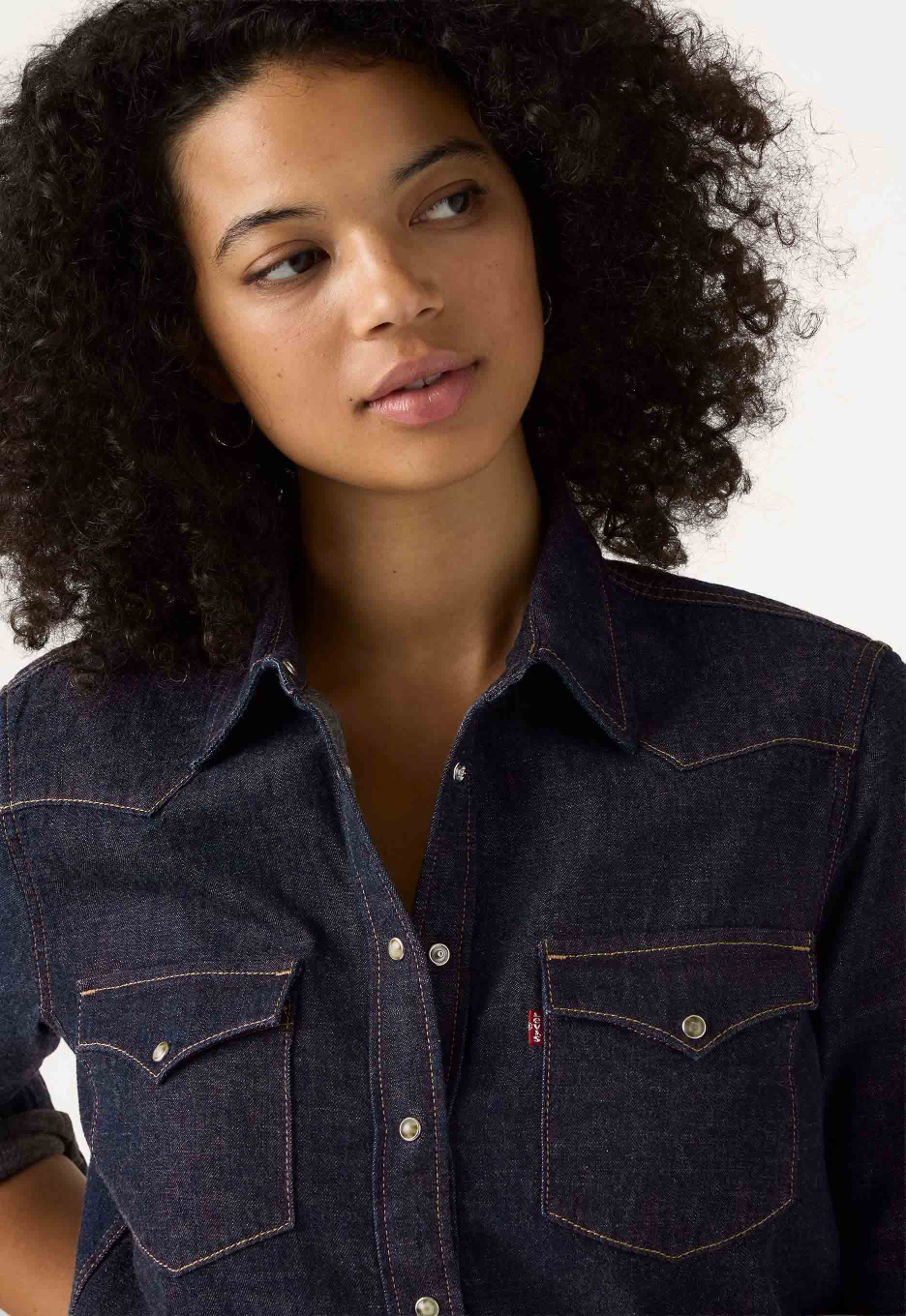 Levi's Heritage Western Denim Shirt