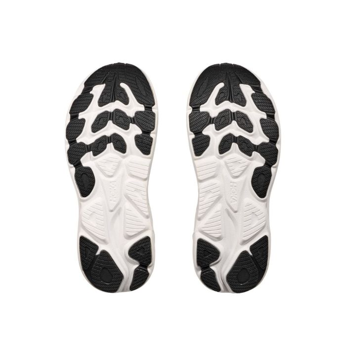 Hoka Herre Løbesko Clifton 10 Wide Sort