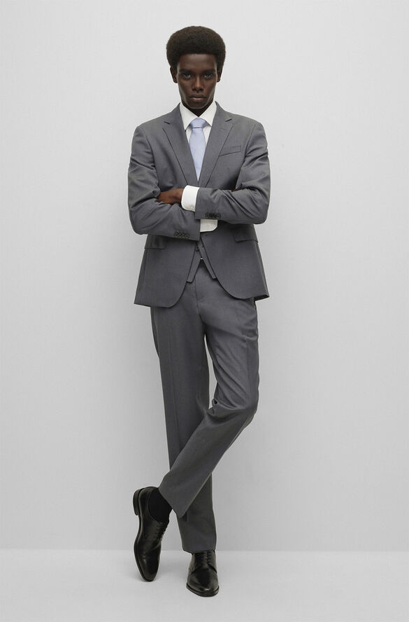 BOSS BOSS Men Business Clothing Trousers 021