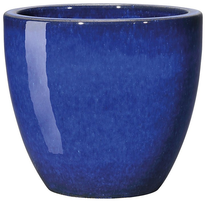 Pot Azulejos terre cuite ø22.5 cm