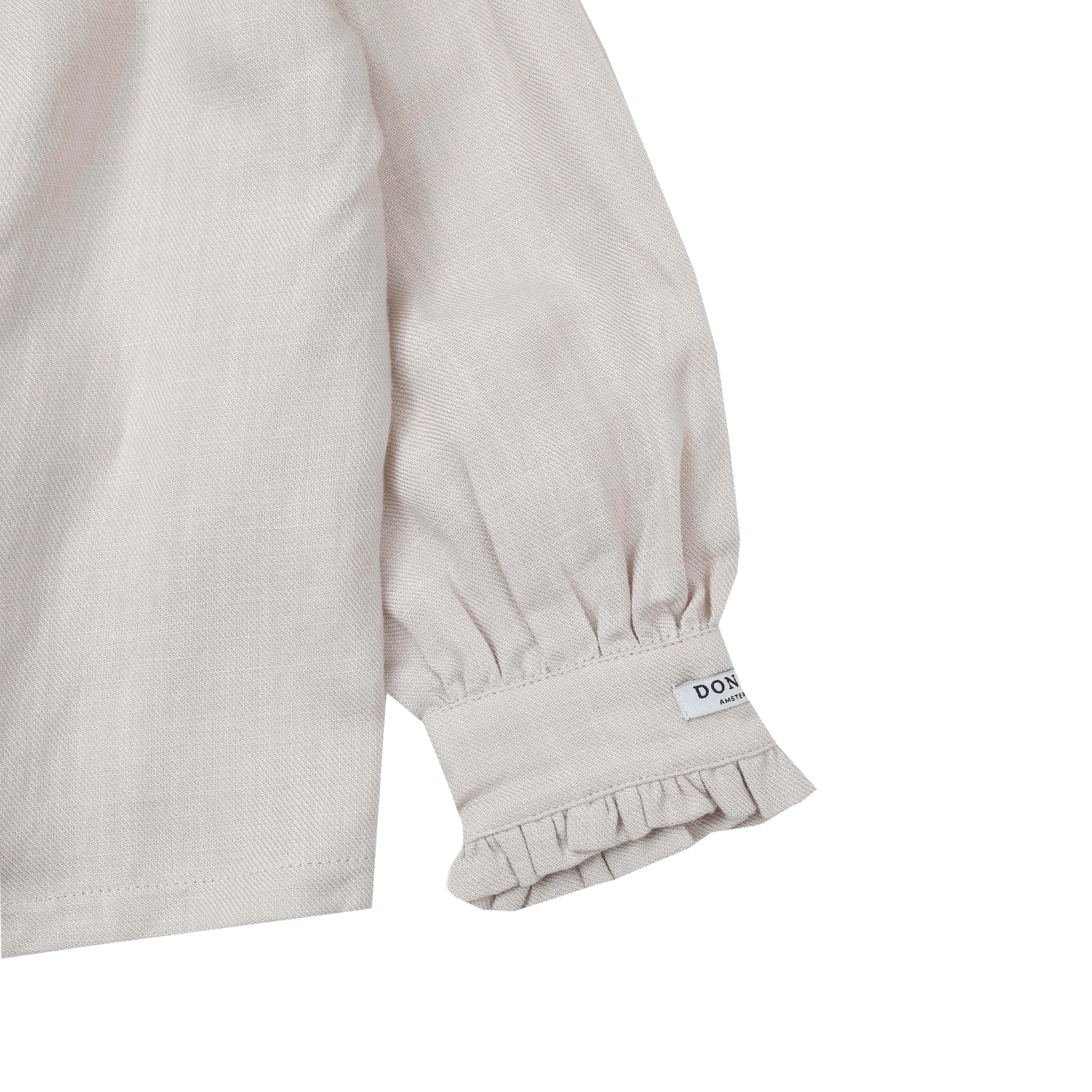 Mytti Blouse | White Almond