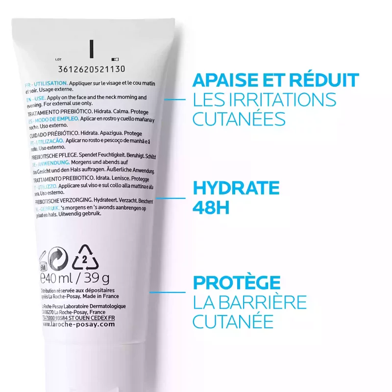 Tolériane Sensitive Riche - 40ml