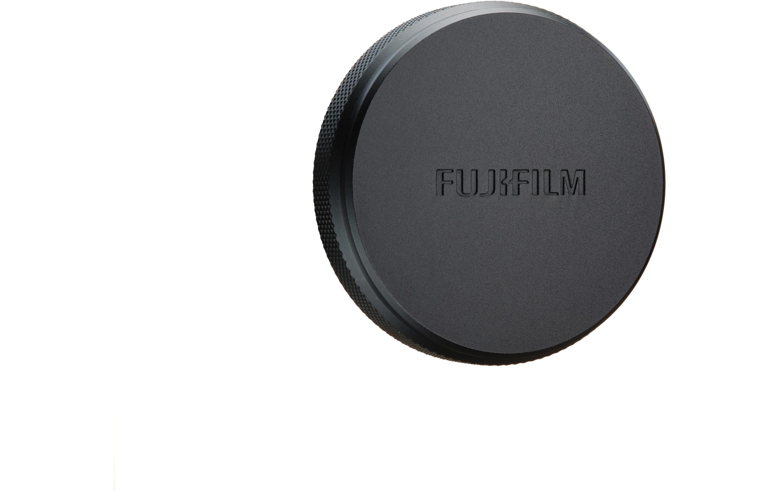 Fotokamera GFX 100RF Schwarz<br>GFX-Kamera mit fest verbautem Objektiv und bringt die Mittelformat-Bildqualität in ein ultrakompaktes Design
