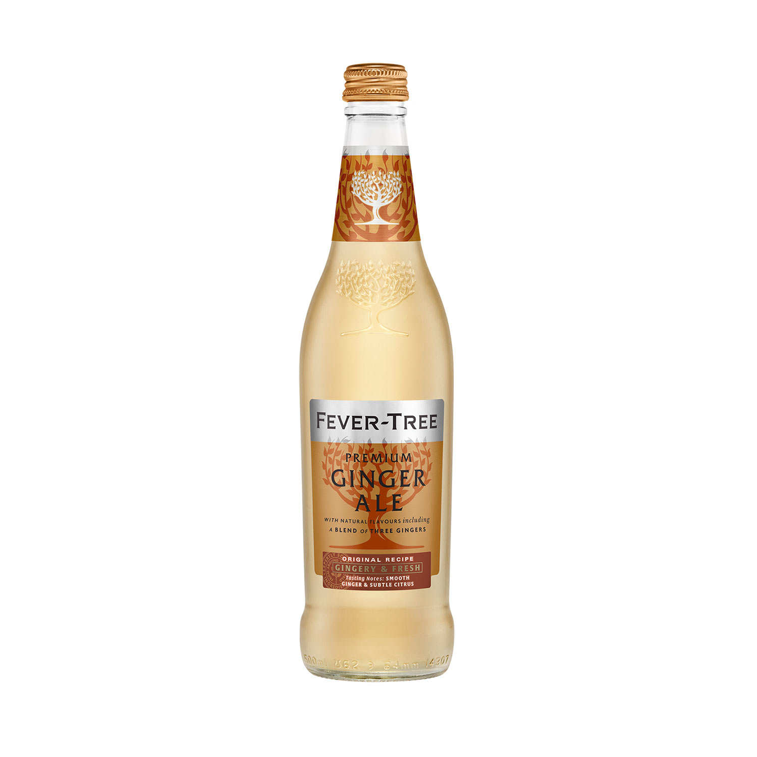 Fever Tree Ginger Ale
