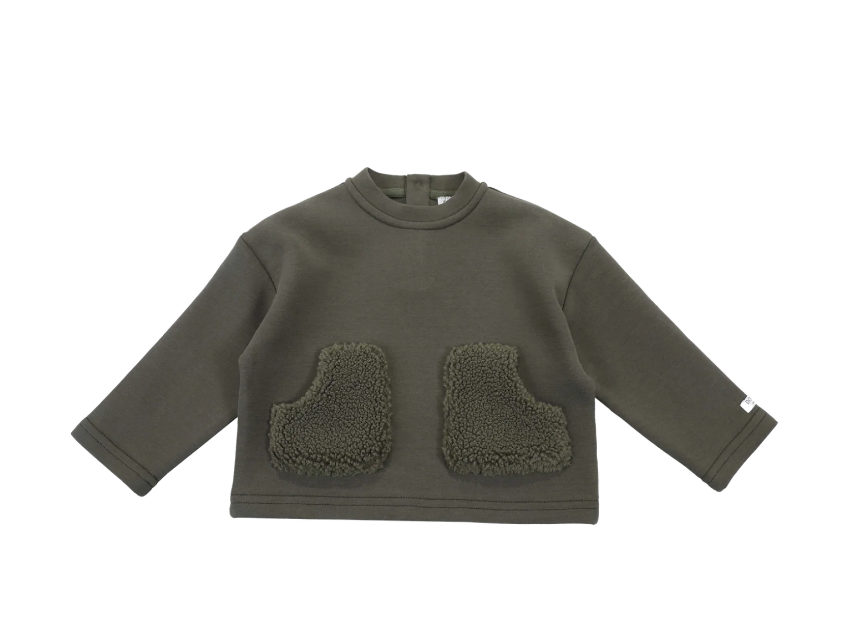Wies Sweater | Forest Green