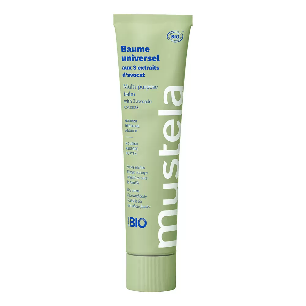 Mustela Multi-Purpose Balm - 75 ml.