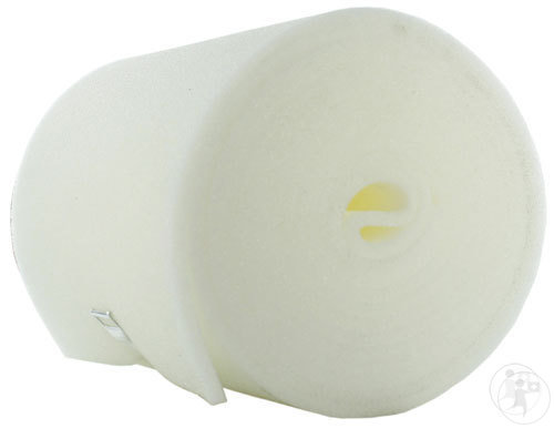 Lohmann & Rauscher Rosidal Soft Bande Mousse 10x0,3cmx2,5m 1 Pièce (23110)