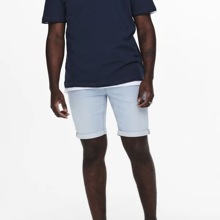 Only & Sons Ply Life Short Heren