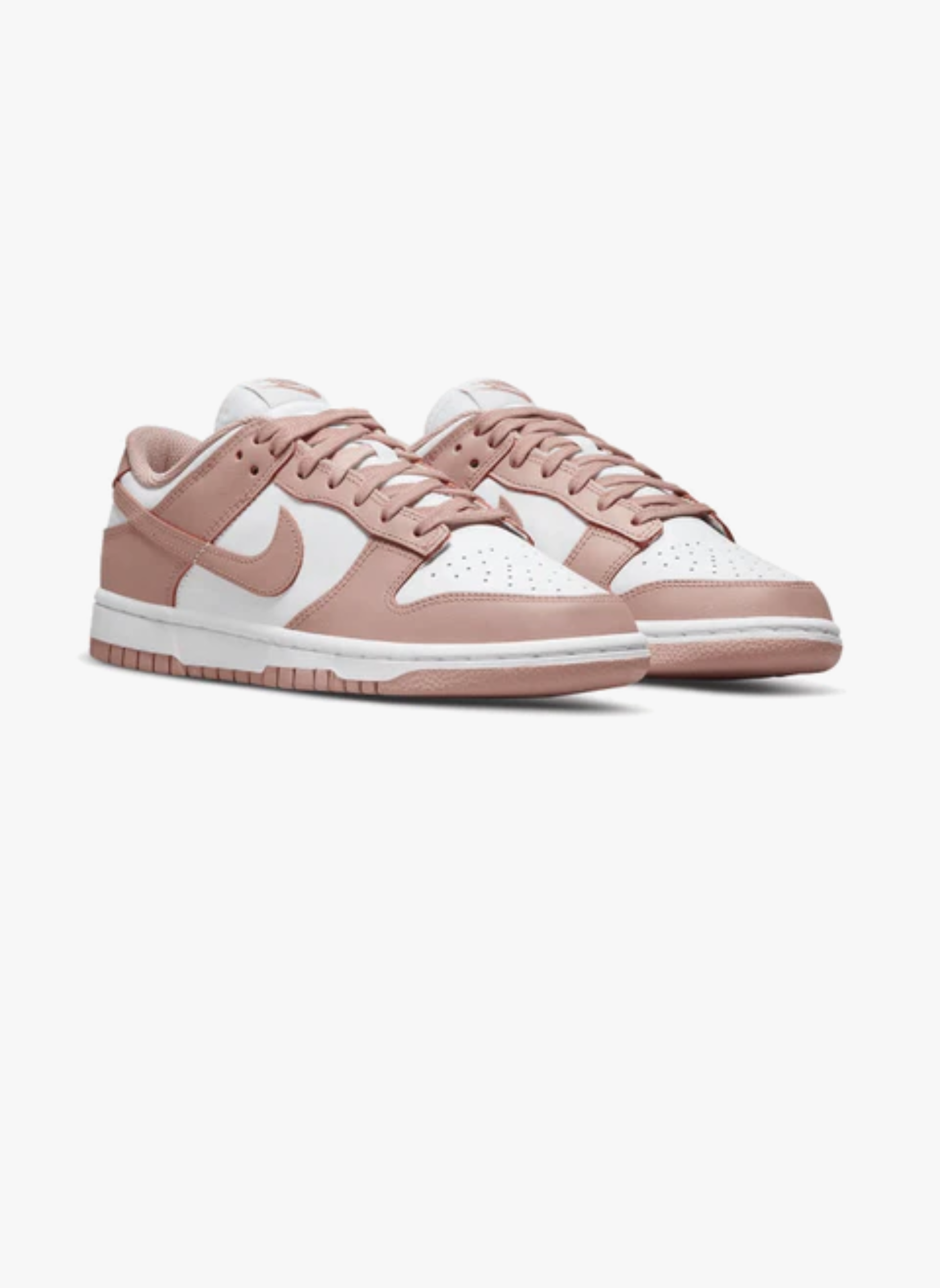Dunk low rose whisper | Rose