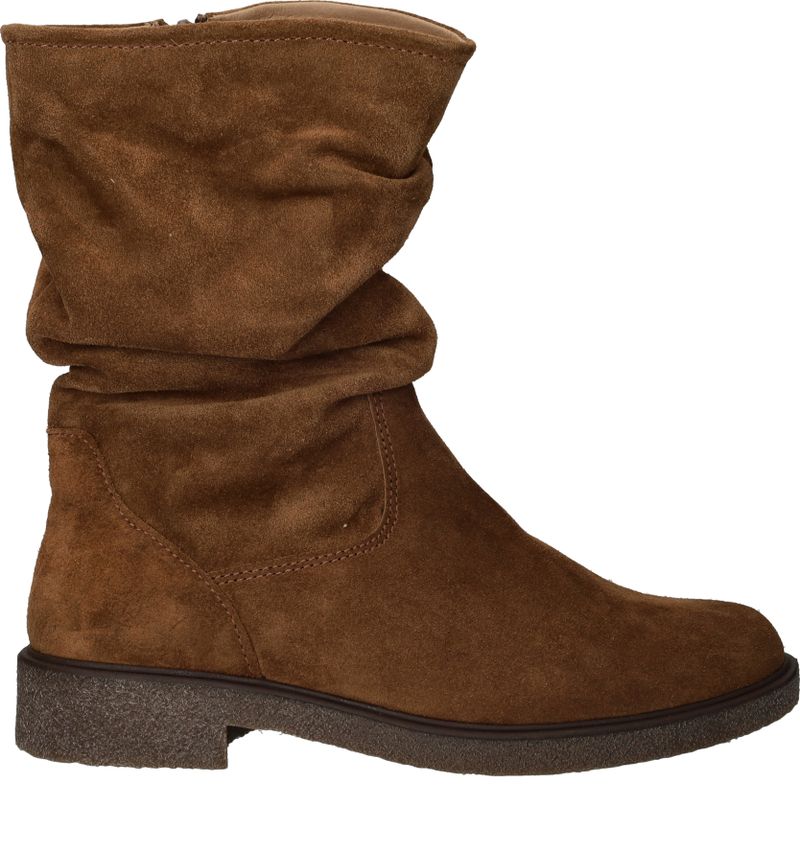 Sens Boots Cognac Dames