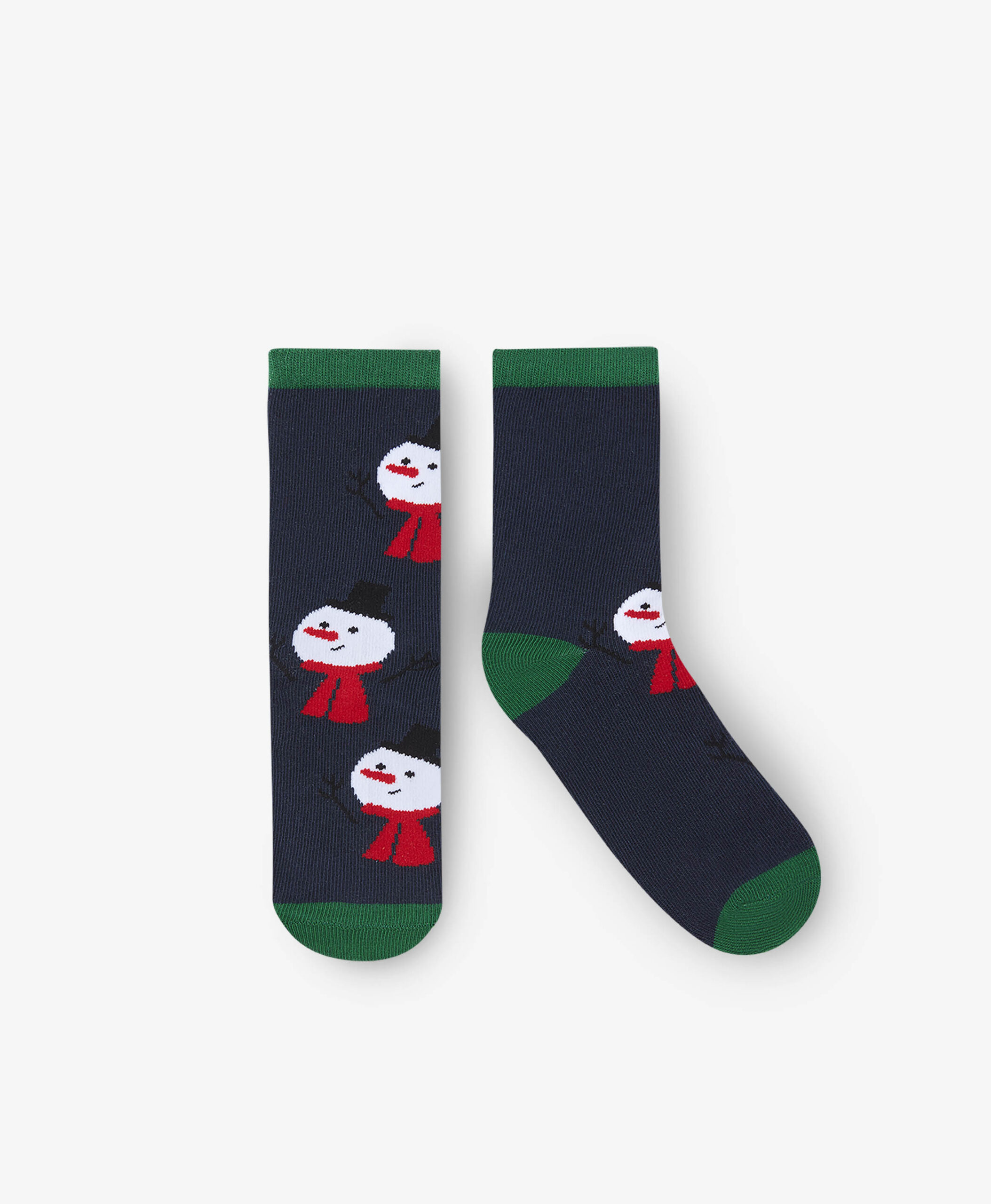 Socken, 4er-Pack