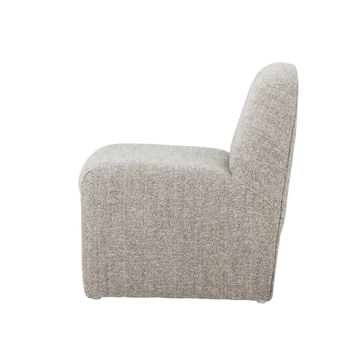 Bloomingville Mini - Neel Stuhl, grau