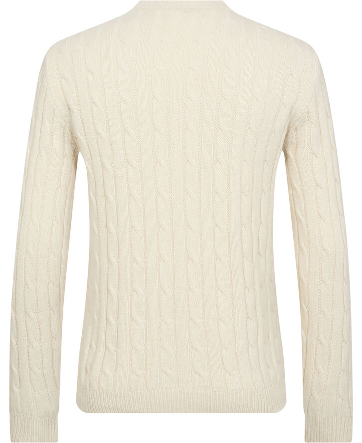 Manifattura KNITWEAR Creme