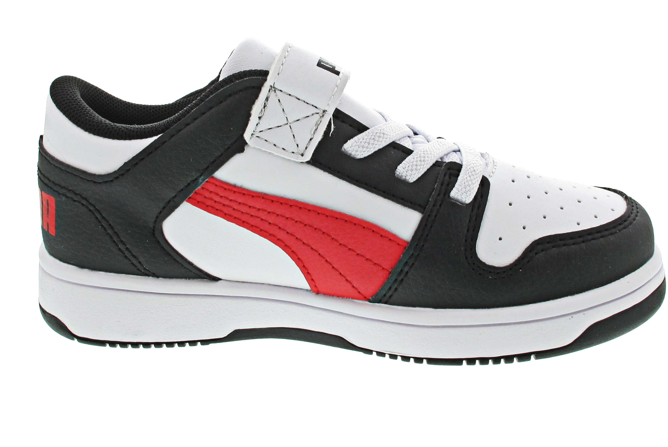 Puma Rebound Layup Lo SL V PS Sneaker weiss
