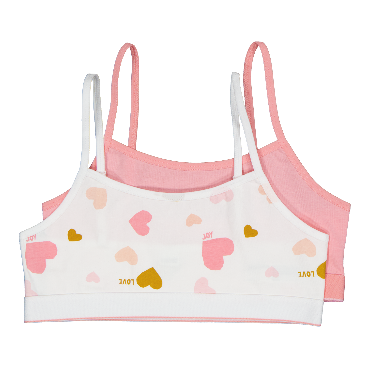 Croptop - Wit
