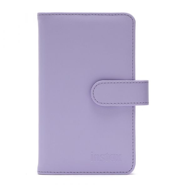 Fujifilm Álbum Instax Mini 12 Lilac Purple