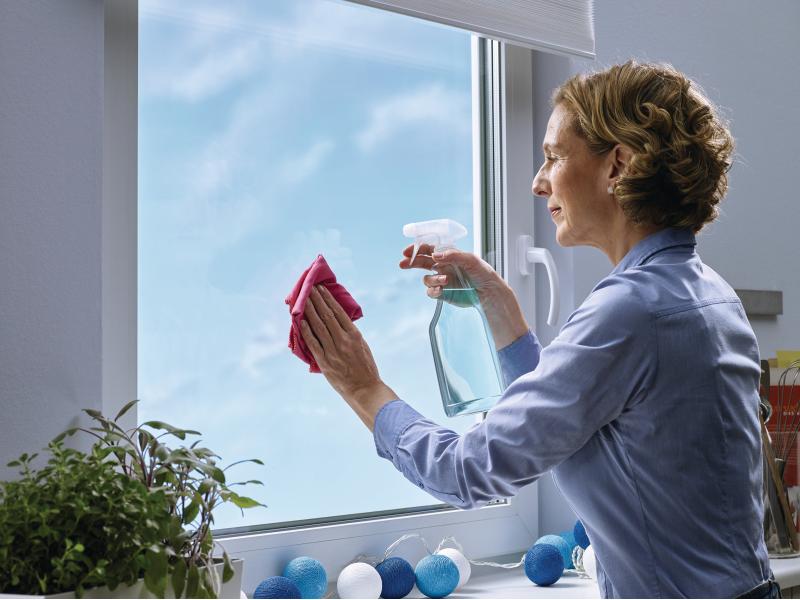 tesa Klebehaken 1 kg für transparente Flächen 2 Stück
