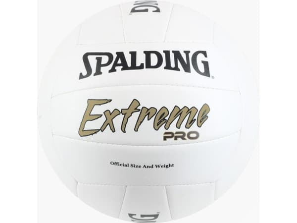 Spalding SPALDING Extreme Pro Hvit volleyballball