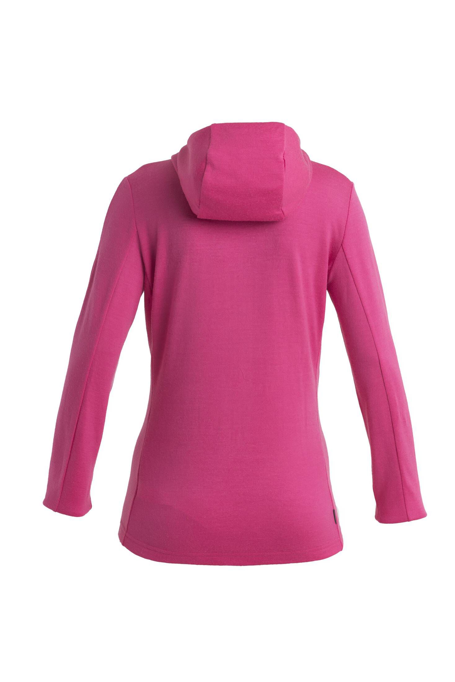 Icebreaker| Damen Sweatjacke QUANTUM