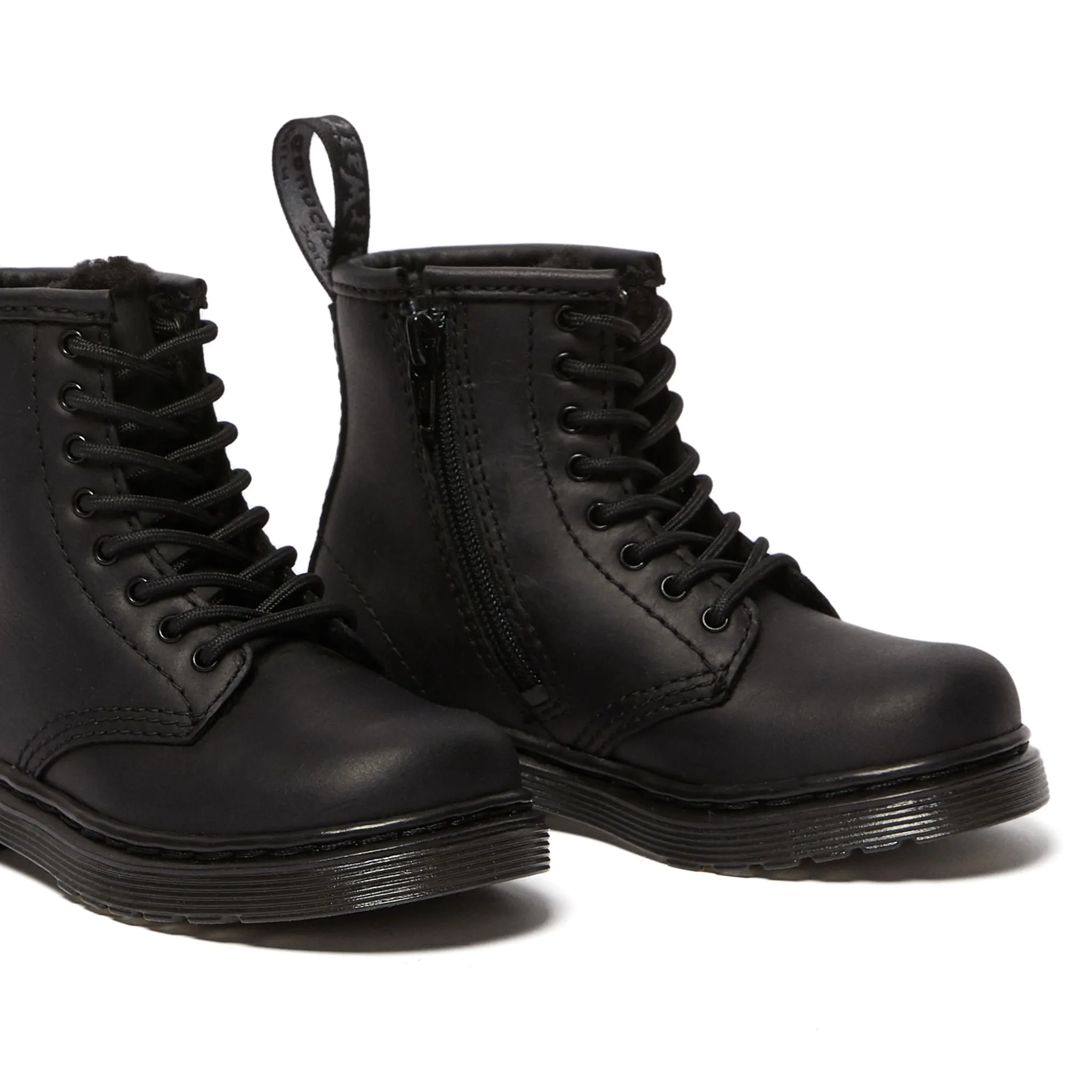 Dr. Martens Botte 1460 Serena Mono Pointures 7-10