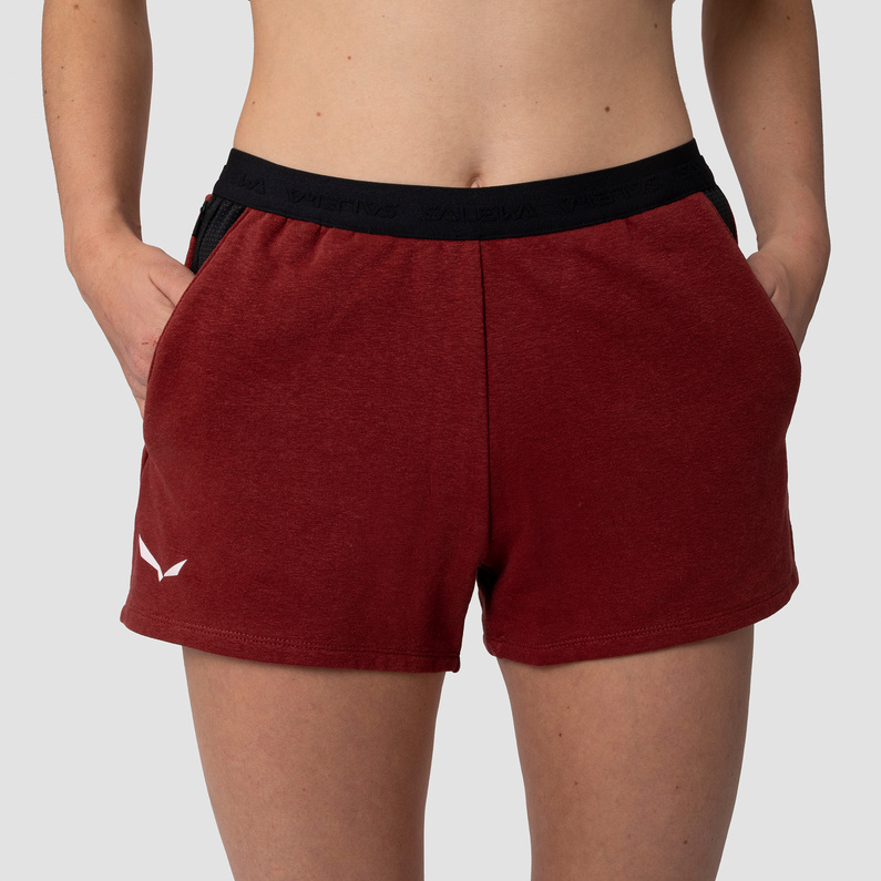 Salewa Damen Lavaredo Hemp Train Shorts