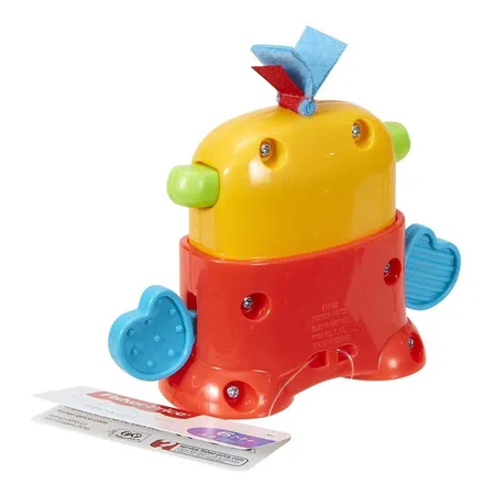 Fisher Price Mini-Monster Sortiment, sortiert