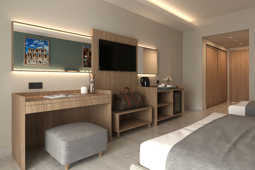 Ephesia Holiday Beach Club All Inclusive - Hotel
