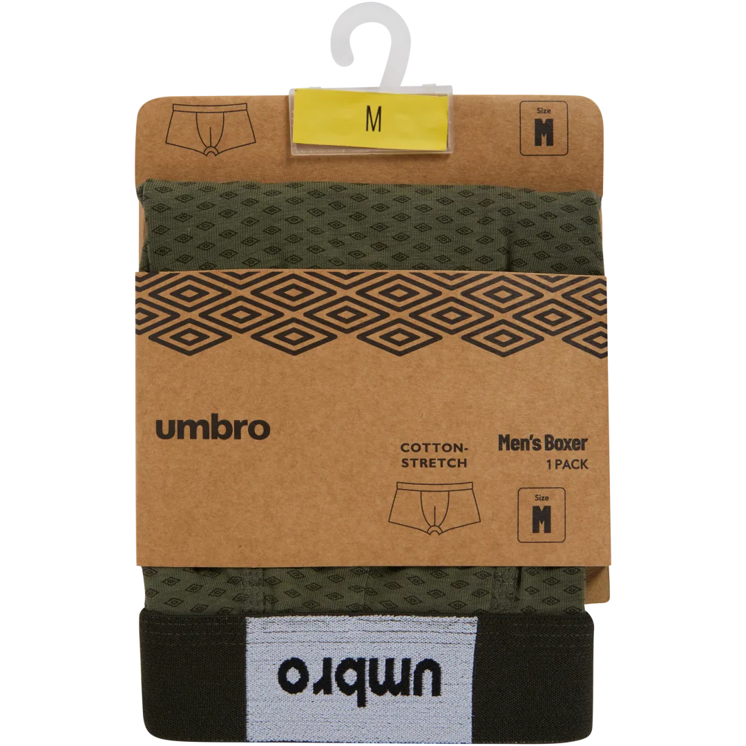 Umbro boxershort Maten M - L | diverse kleuren