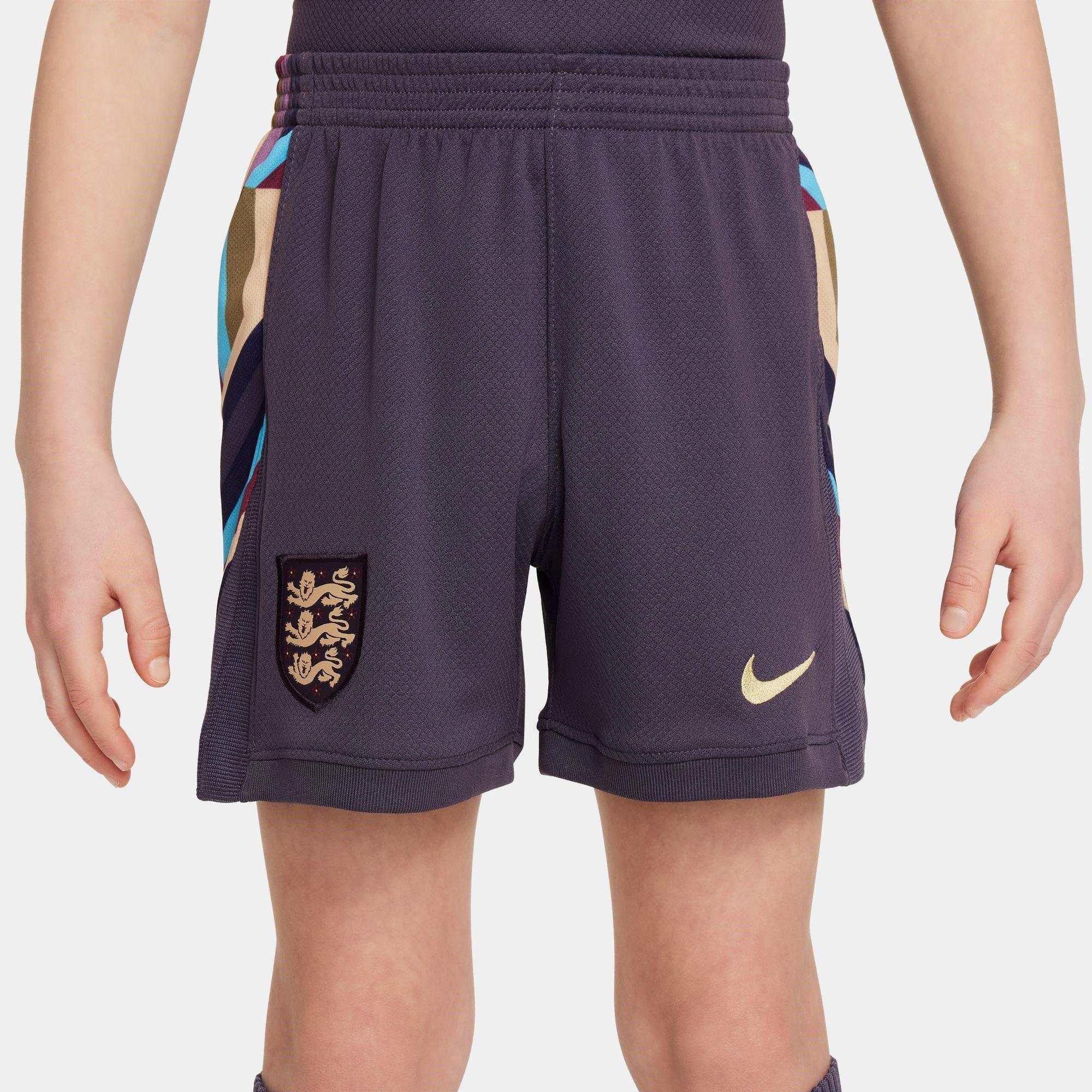Nike England Away Minikit 2024 Infants
