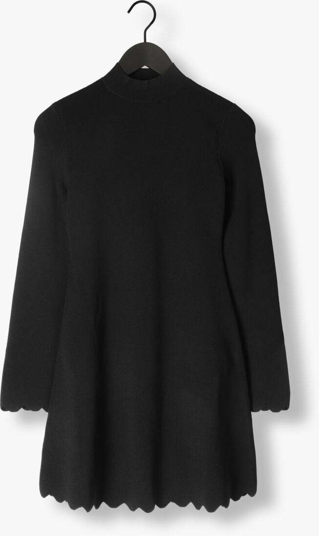 TWINSET MILANO zwarte twinset milano mini jurk 13445123-cpc