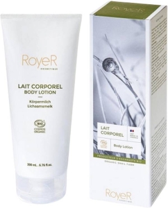 ROYER Körpermilch Schneckenschleim Bio, 200 ml