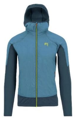 Polaire Karpos Lavaredo Jkt Bleu Homme