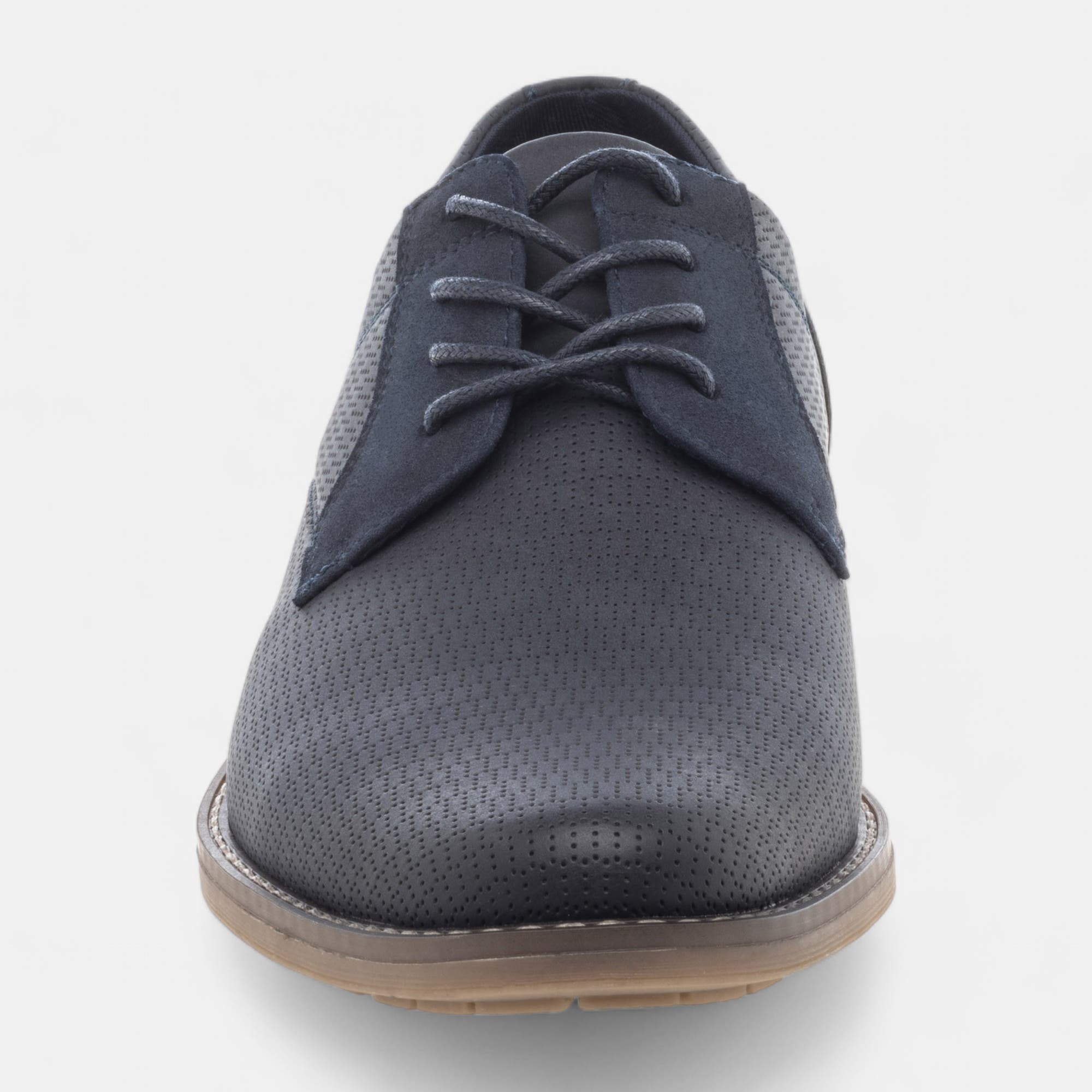 Derbies Homme bleu marine