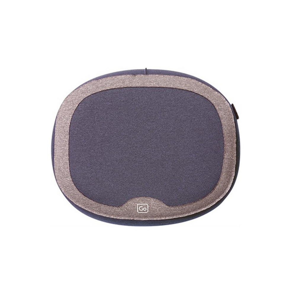 The Fusion Foot Rest Aufblasbare Reise Fussablage Fuss Stütze (477.101) - Blau