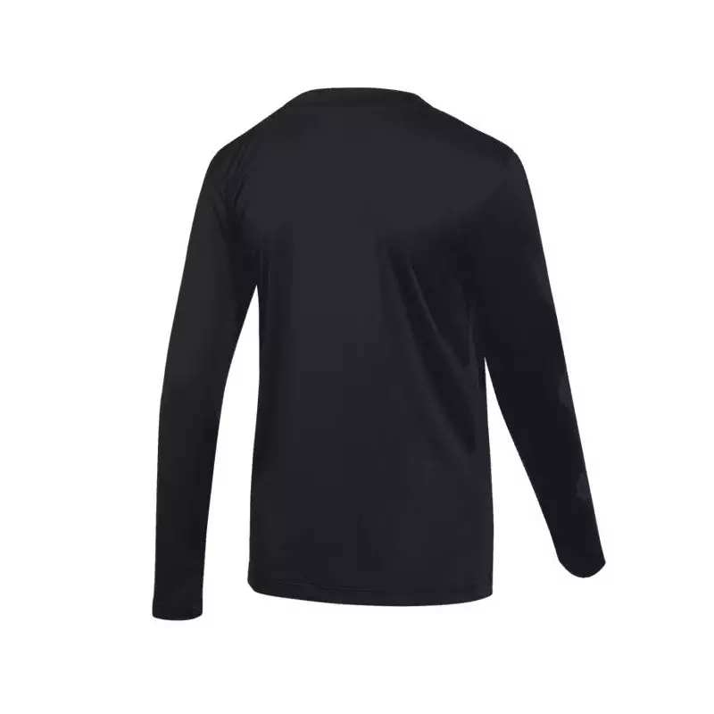 Lycra femme MYSTIC Jayde L/S Loose Quickdry Black