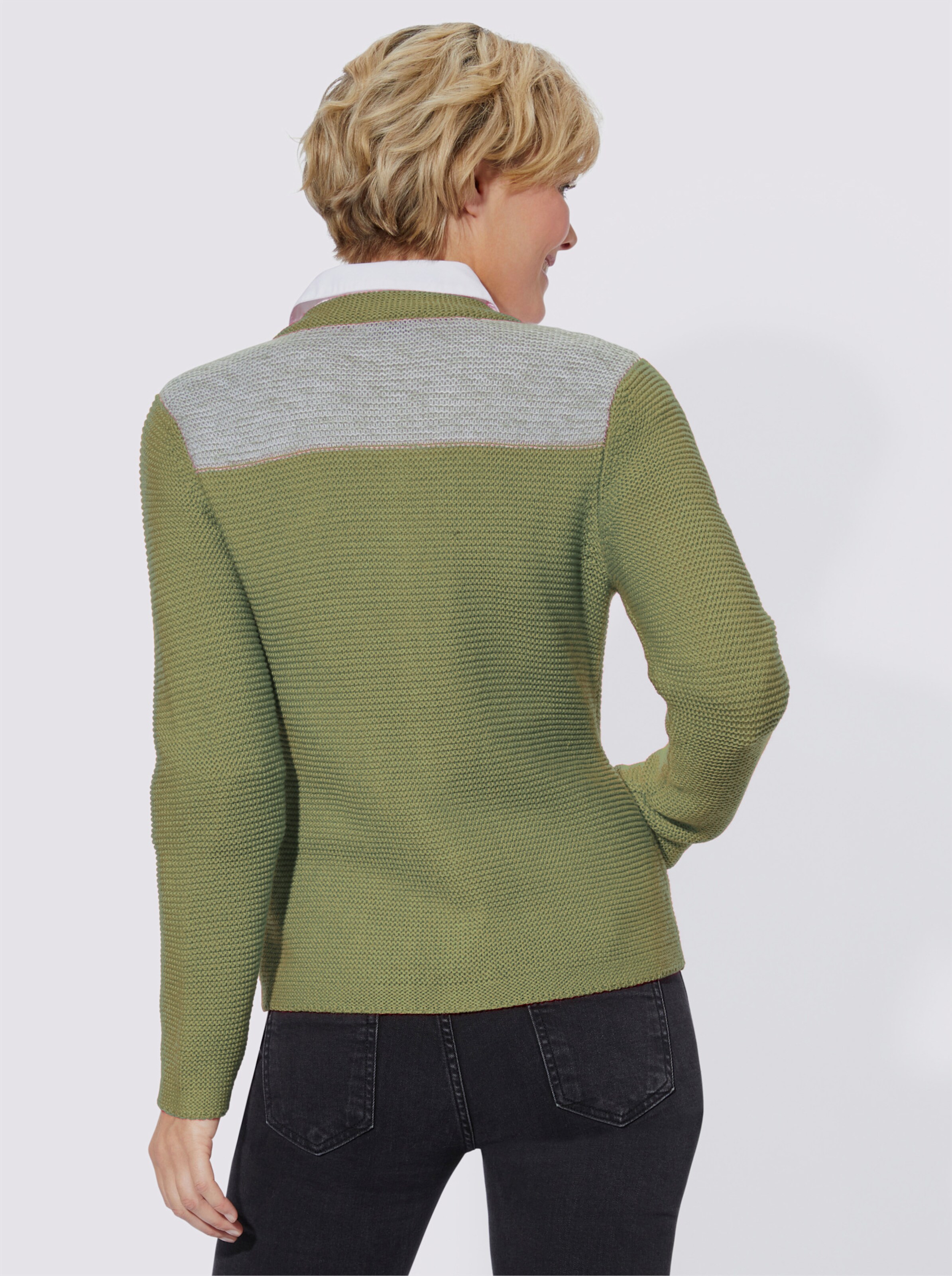 Strickjacke