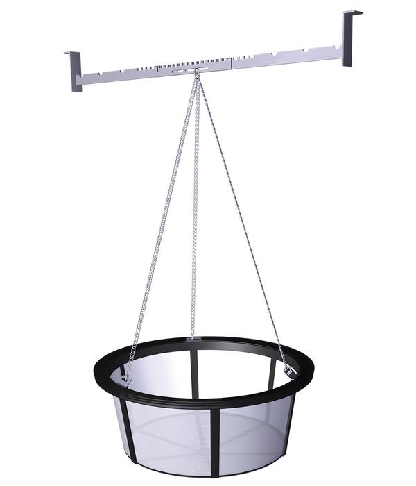 4Rain Flachtank-Paket Flat M Garten-Comfort