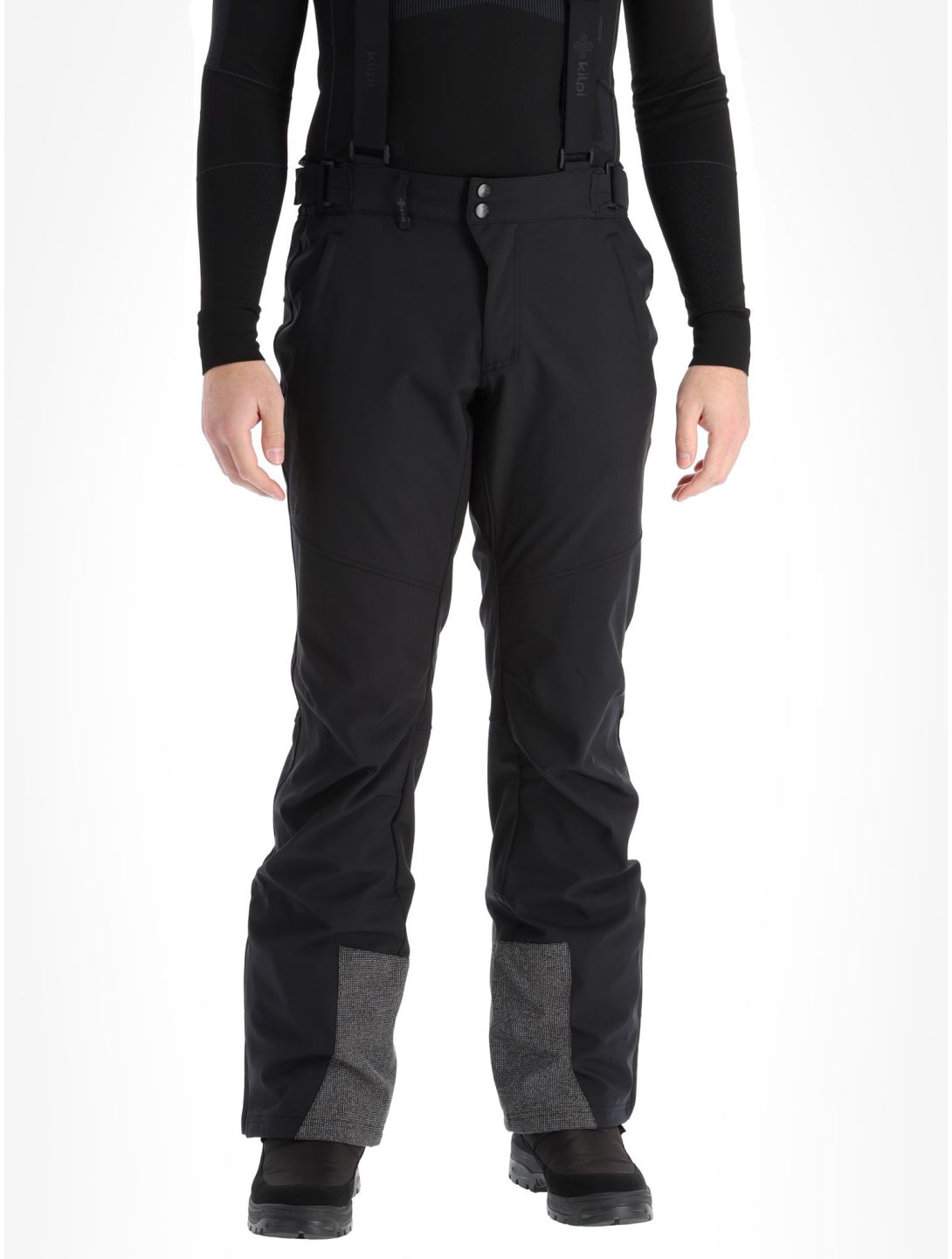 Rhea-M softshell skibroek heren