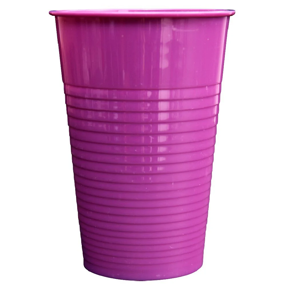 Gobelet coloré