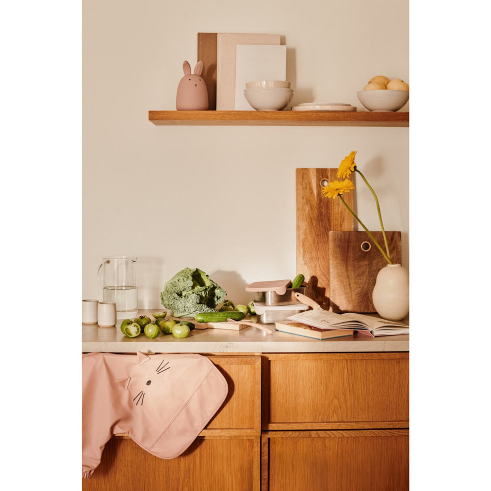 Køb LIEWOOD Cat Tuscany Rose Merle Printed Cape Hagesmæk
