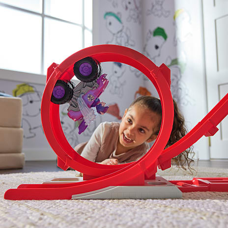 Paw Patrol Rescue Wheels Super Loop Tower HQ