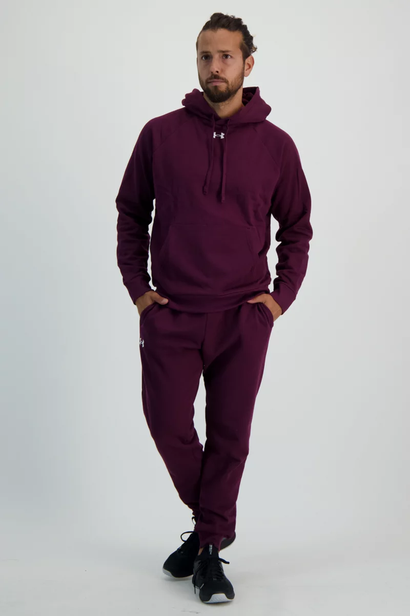 Under Armour UA Rival Fleece Herren Hoodie