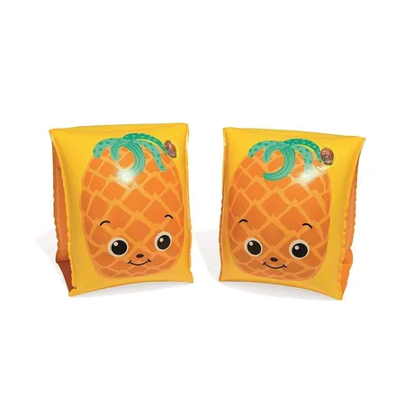 Bestway Schwimmflügel Erdbeere / Ananas, 1 Paar, sortiert