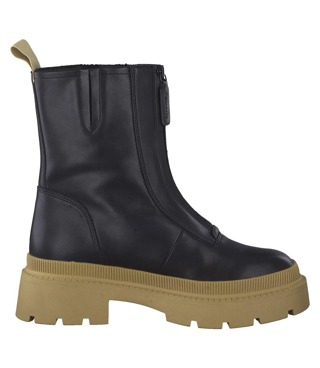Bottes Zippée Tamaris