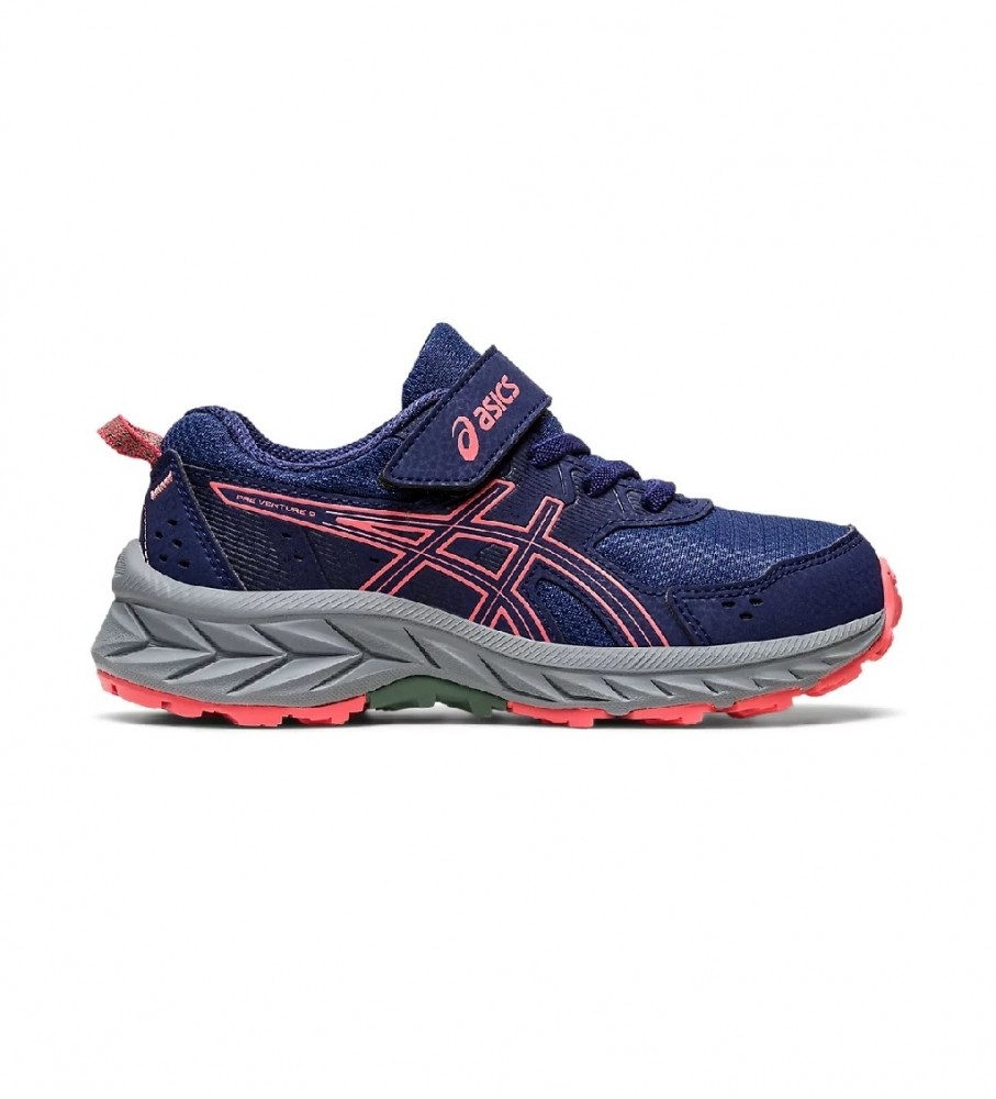 Tênis Asics Pre Venture 9 PS Azul