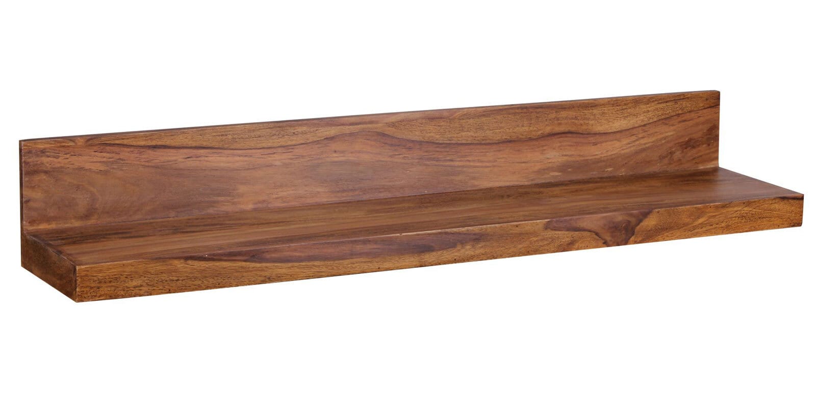 Wandboard 110 cm braun