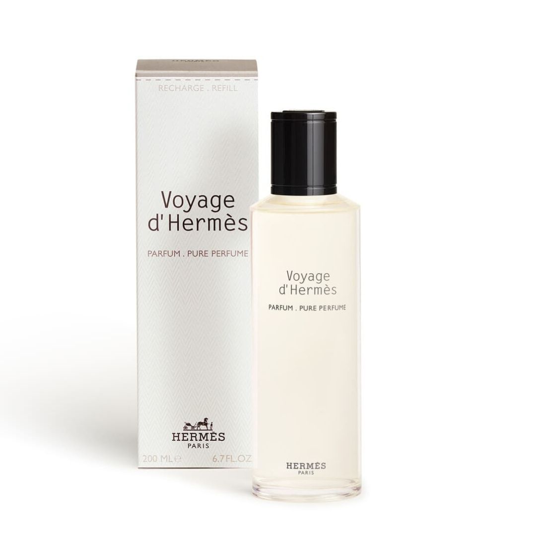 Hermès VOYAGE D'HERMES Eau de Parfum - Recarga - 200ml